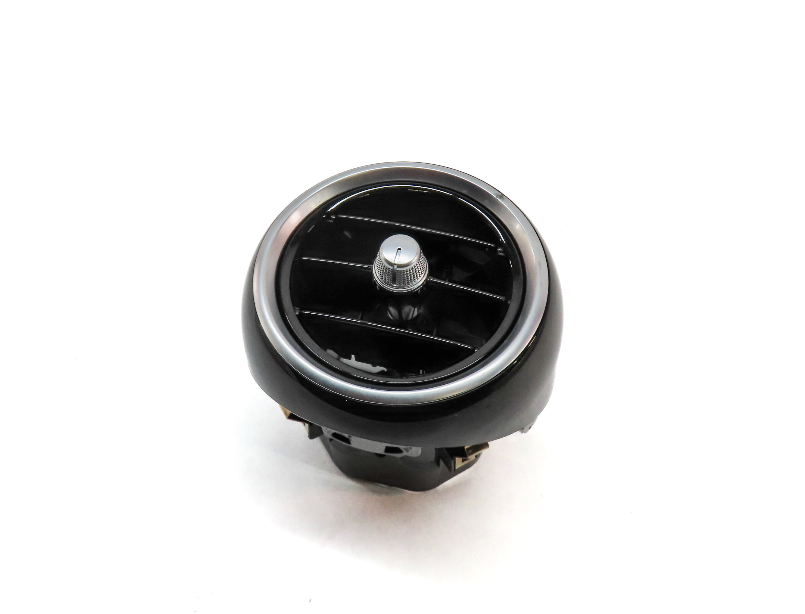 2019 MERCEDES GLC300 (X253) FRONT RIGHT PASSENGER HEAT AIR AC DASH VENT (BLACK) — exact item pictured